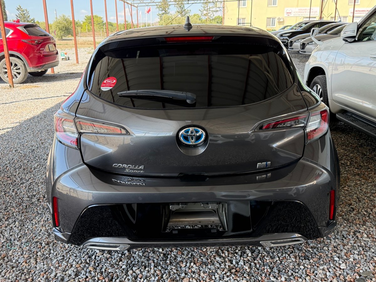 2022 Toyota Corolla 6