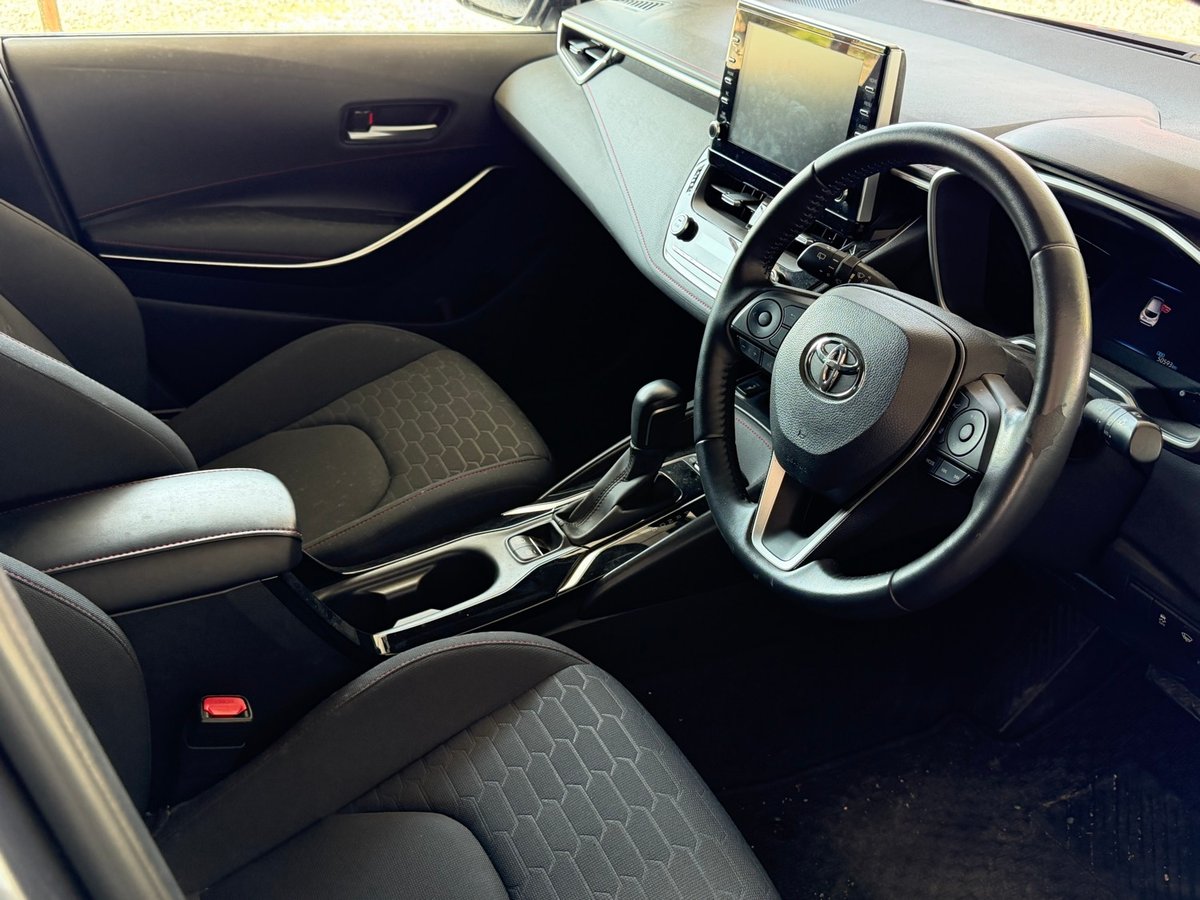 2022 Toyota Corolla 7