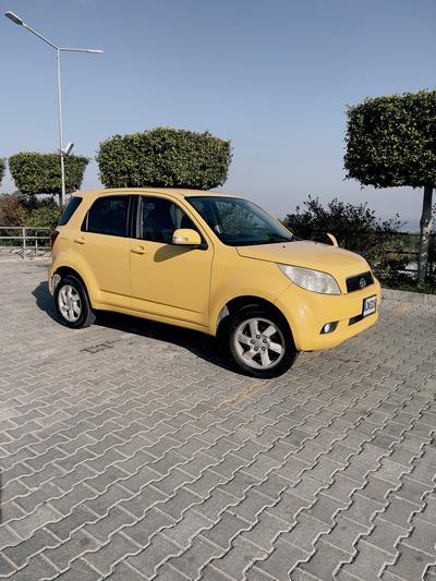 Daihatsu Bego — 1