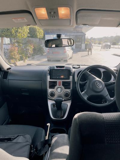 Daihatsu Bego — 3