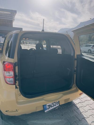 Daihatsu Bego — 7
