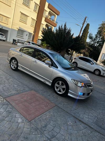 Honda Civic — 1
