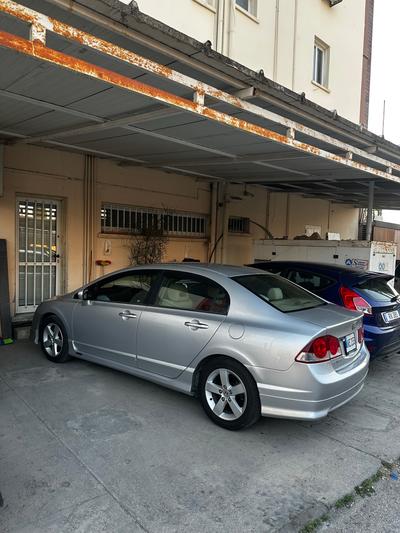 Honda Civic — 3