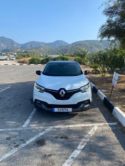 Renault Kadjar — 2