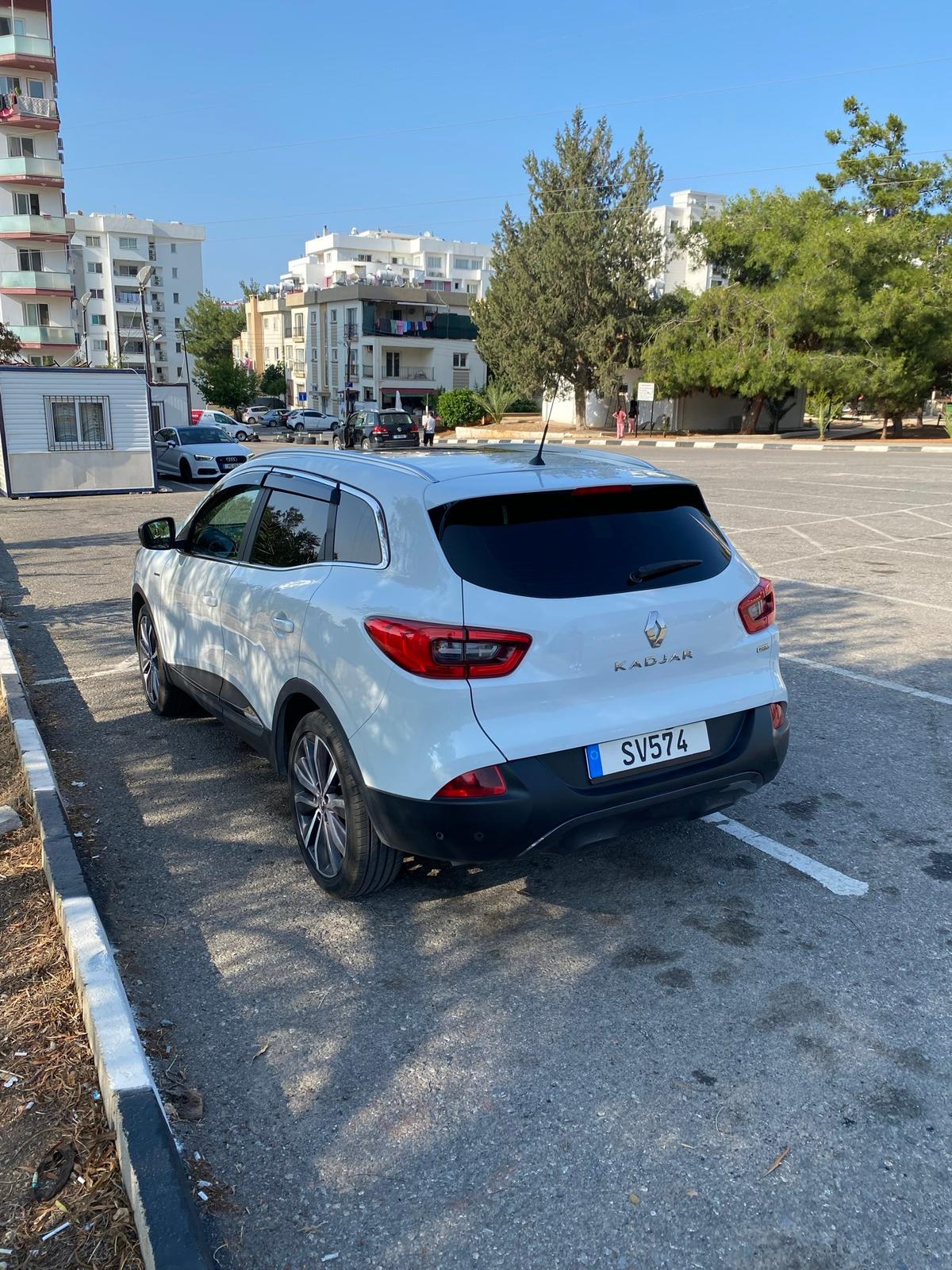 2017 Renault Kadjar 6