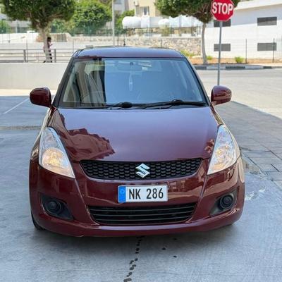 Suzuki Swift — 1