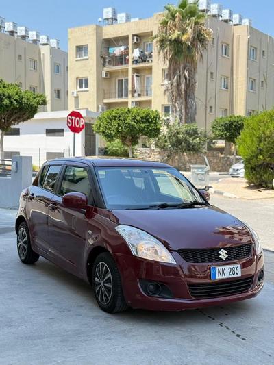Suzuki Swift — 2