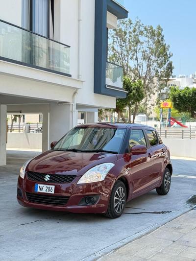 Suzuki Swift — 3