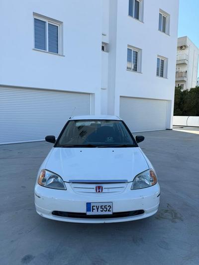 Honda Civic — 2