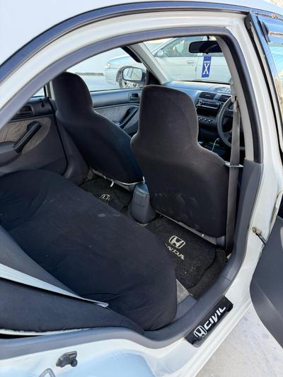 Honda Civic — 6