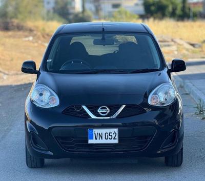 Nissan Micra — 2