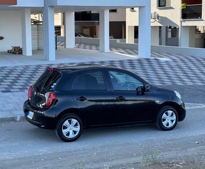 Nissan Micra — 3
