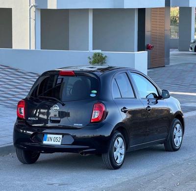 Nissan Micra — 4