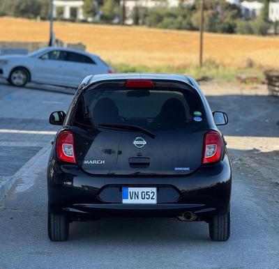 Nissan Micra — 5