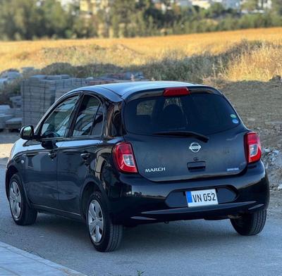 Nissan Micra — 6
