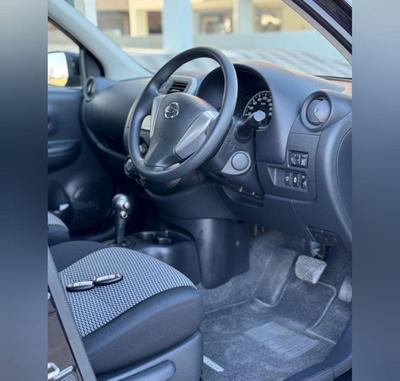 Nissan Micra — 7