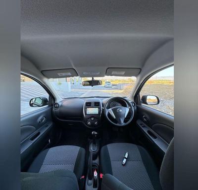 Nissan Micra — 8