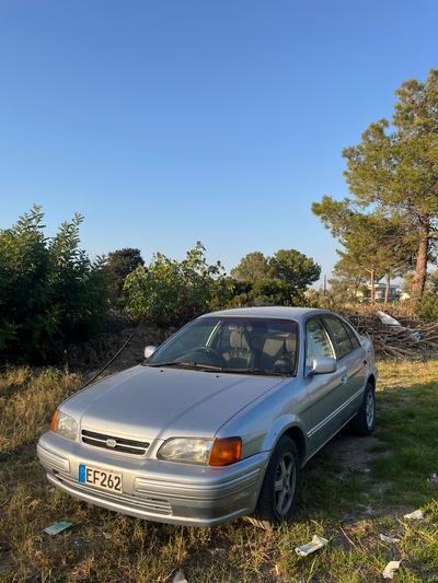 Toyota Corolla — 2