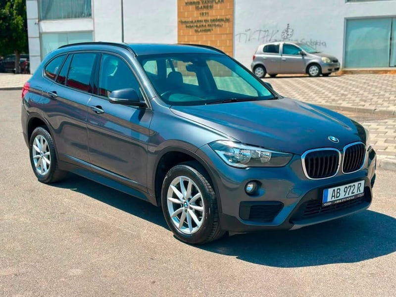 BMW X1 — 1