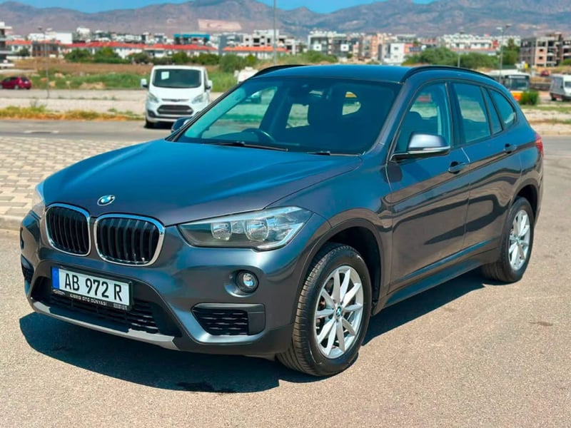 BMW X1 — 2