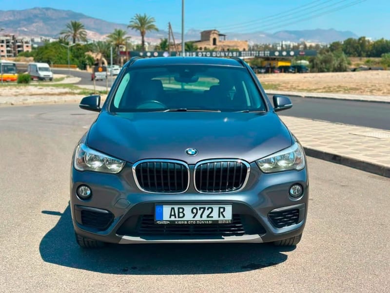 BMW X1 — 3