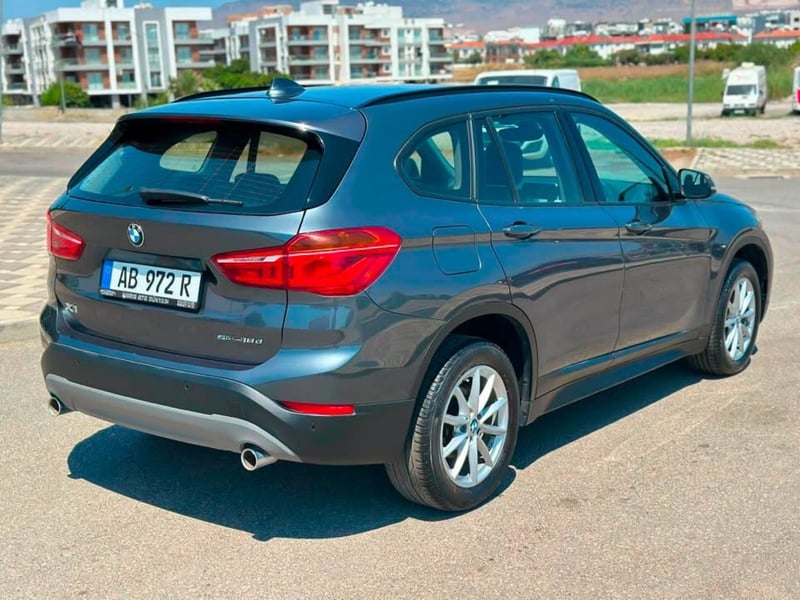 BMW X1 — 5