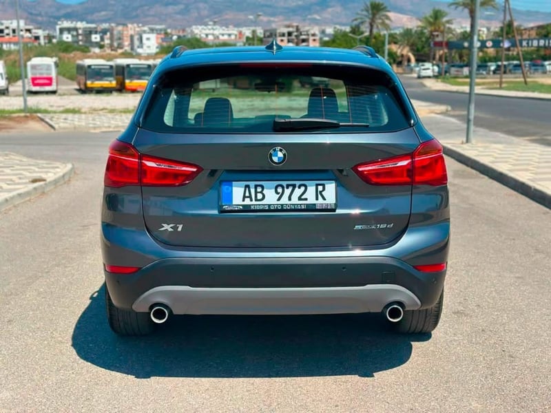 BMW X1 — 6