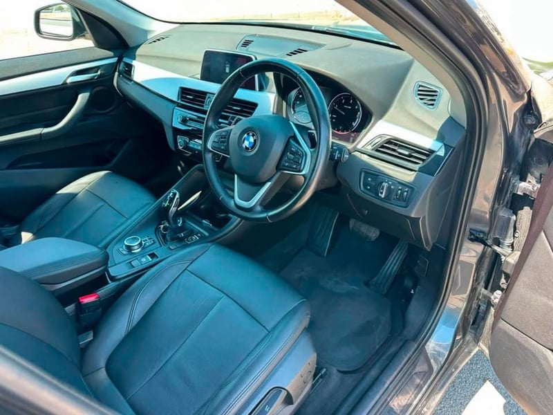 BMW X1 — 8