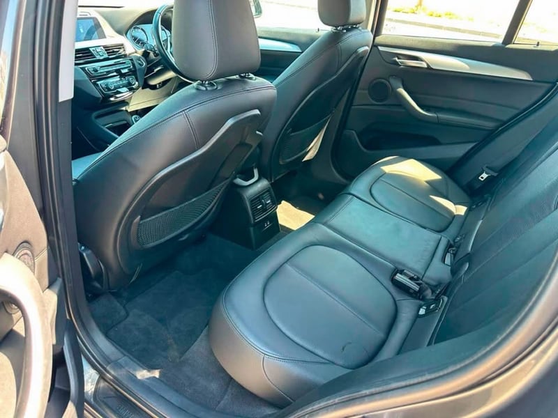 BMW X1 — 9