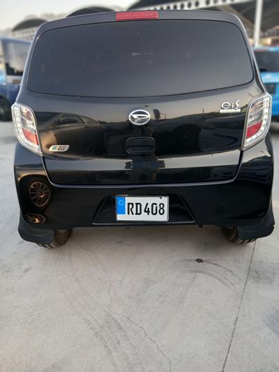 Daihatsu Mira — 2