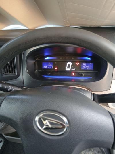 Daihatsu Mira — 5