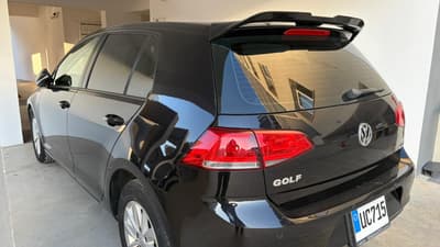 Volkswagen Golf — 4