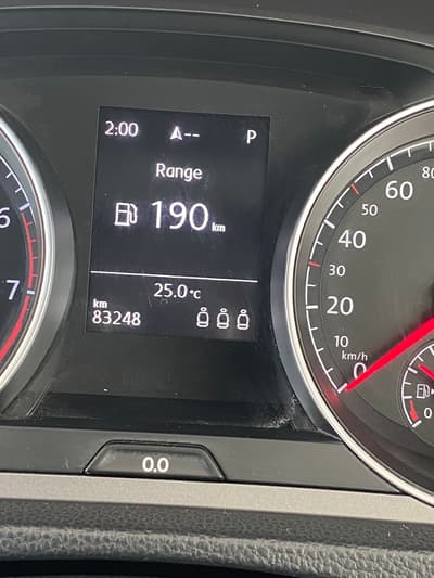 Volkswagen Golf — 8