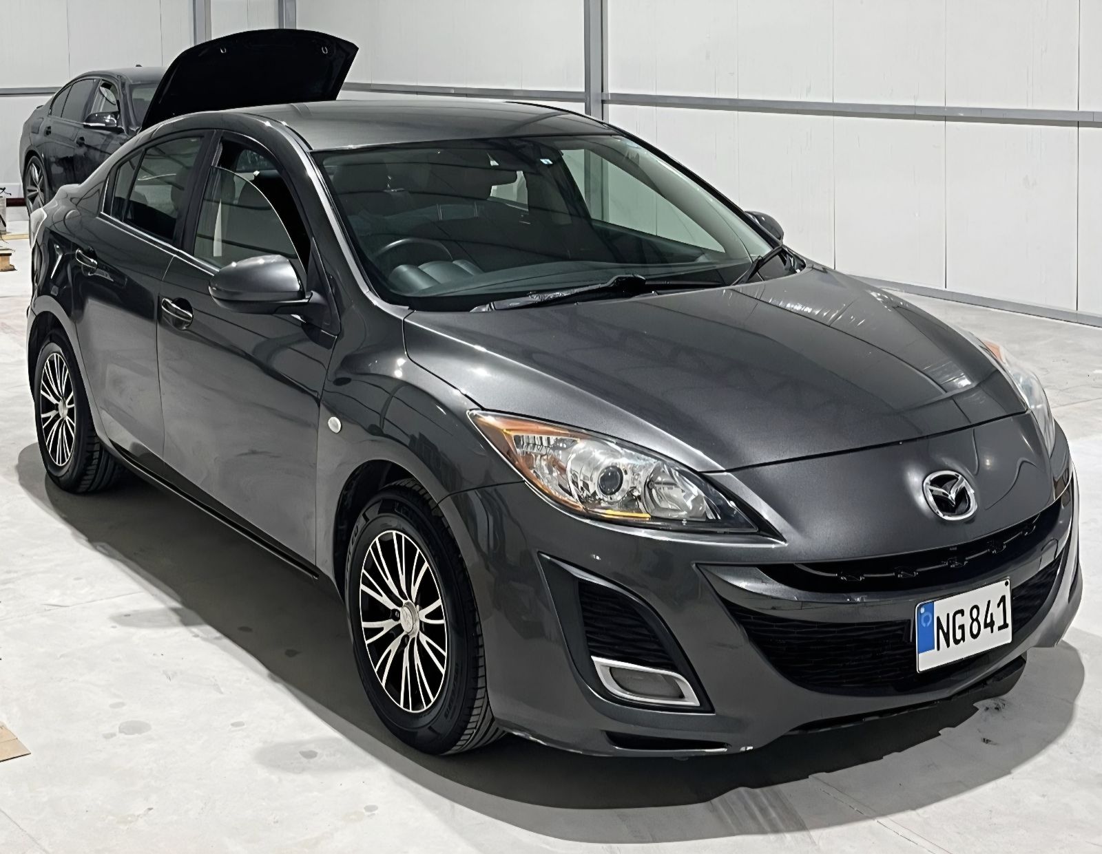 Mazda Axela 2011 Satılık İkinci El - Fotoğraf 1