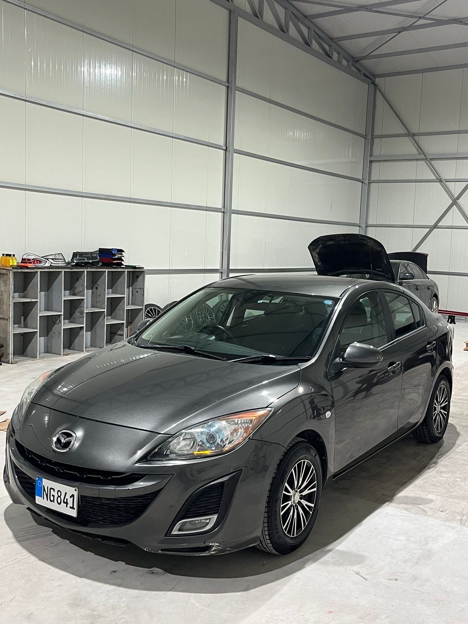 Mazda Axela 2011 Satılık İkinci El - Thumbnail 2
