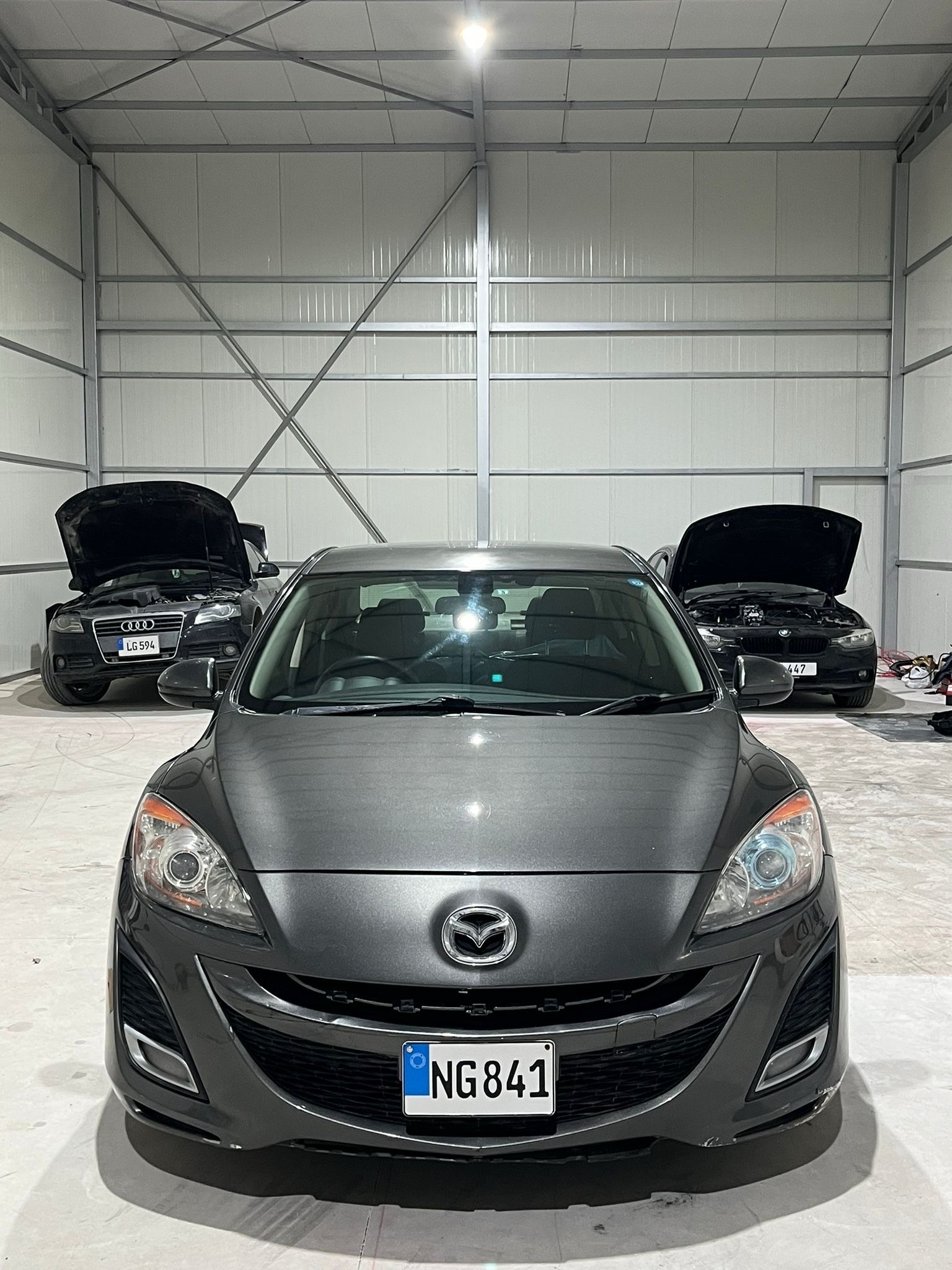 Mazda Axela 2011 Satılık İkinci El - Thumbnail 3