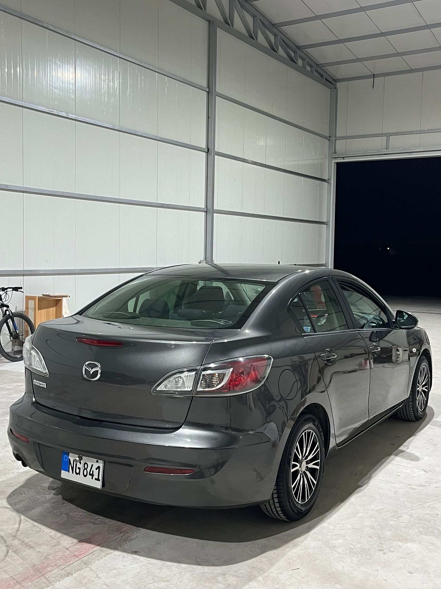 Mazda Axela 2011 Satılık İkinci El - Thumbnail 4