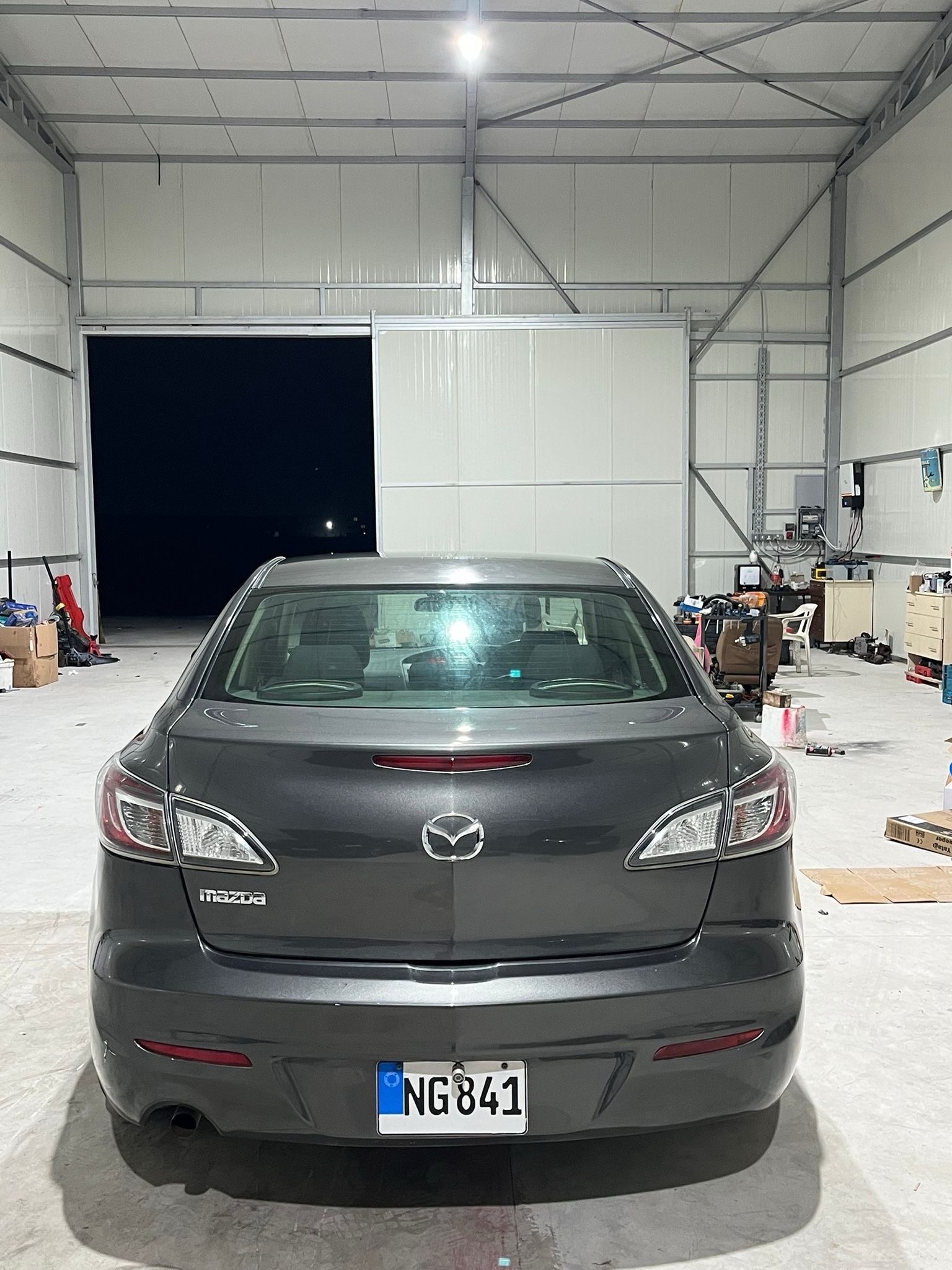 Mazda Axela 2011 Satılık İkinci El - Thumbnail 6