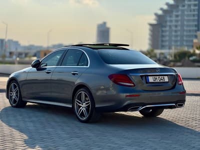 Mercedes-Benz E 220d — 1
