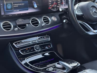 Mercedes-Benz E 220d — 2