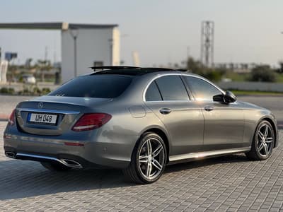 Mercedes-Benz E 220d — 3