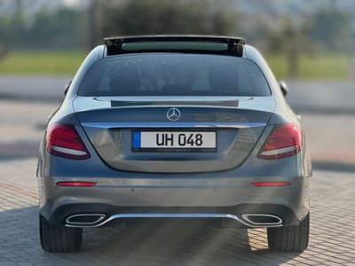 Mercedes-Benz E 220d — 5