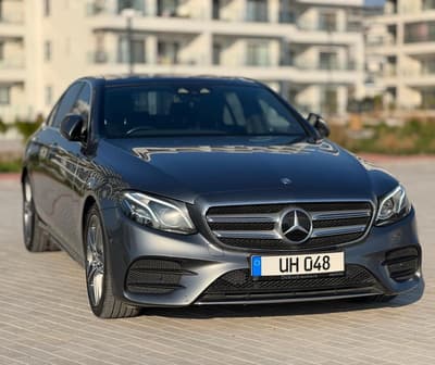 Mercedes-Benz E 220d — 6