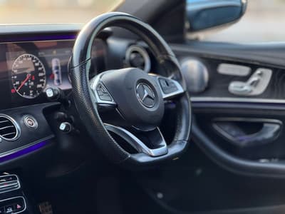 Mercedes-Benz E 220d — 7