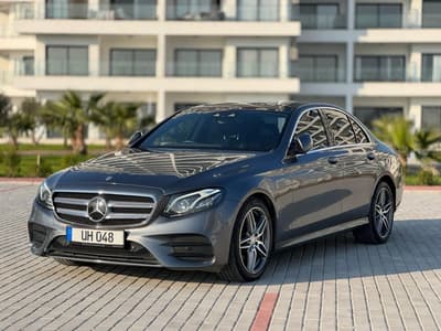 Mercedes-Benz E 220d — 8