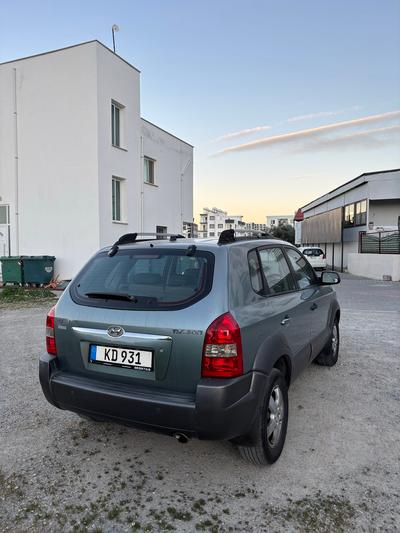Hyundai Tucson — 4