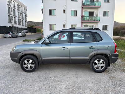 Hyundai Tucson — 1