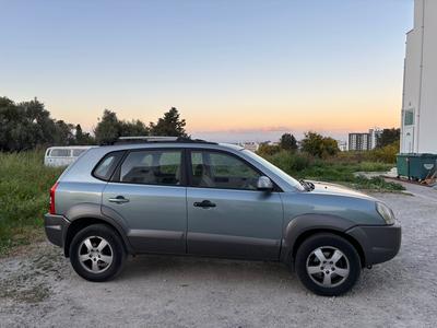 Hyundai Tucson — 6