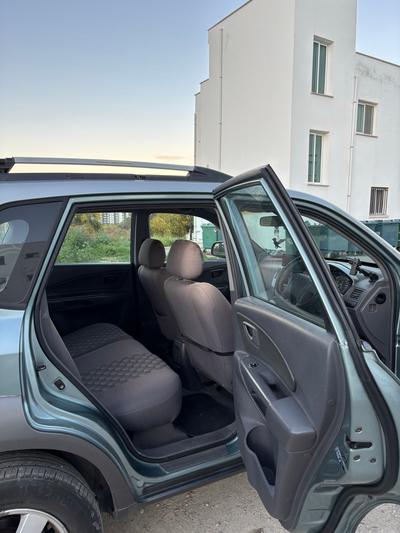 Hyundai Tucson — 8