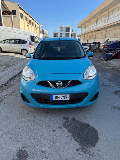 Nissan March — 1